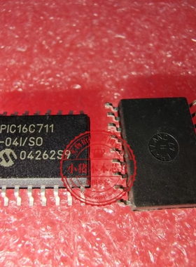 PIC16C711-04ISO PIC16C711-04IS0 P1C16C711-04ISO SOP18