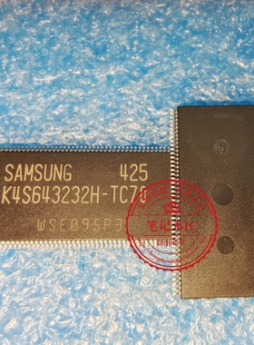 K4S643232H-TC70   K4S643232HTC70    K45643232H-TC70   TSOP