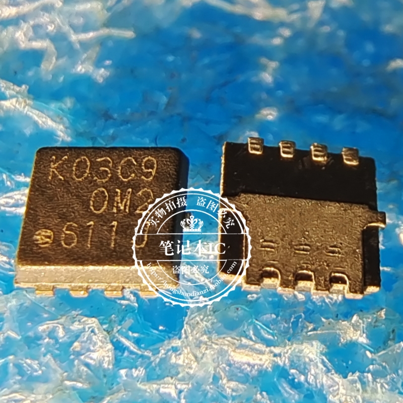 RJK03C9DNS-00-J5 K03C9 KO3C9 QFN