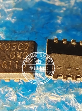 RJK03C9DNS-00-J5 K03C9 KO3C9 QFN