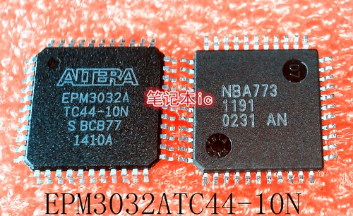 EPM3032ATC44-10N    EPM3032A   TC44-10N    TQFP44     新的