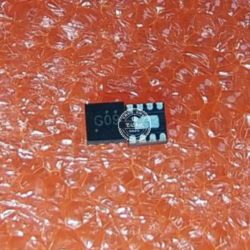 丝印 GO9 G09 QFN 新的一个起拍