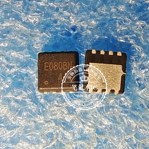 RQ3E080BNFU7TB 丝印E080BN QFN8 新的  一个起拍