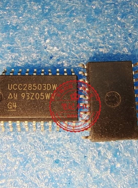 UCC28503DW UCC28503 贴片SOP-20   新的  一个起拍