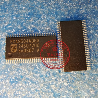 PCA9504ADGG PCA9504 TSSOP56  新的   一个起拍