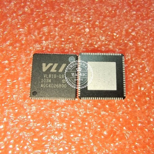 VL810-Q8  QFN    新的 一个起拍