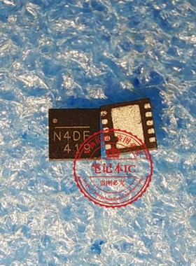 MP4459DQT-LF-Z 印丝 N4DF N4 开头 QFN10  新的   一个起拍