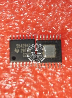 TPS542941PWPR 丝印S54294   TPS542941  TSSOP新的 一个起拍