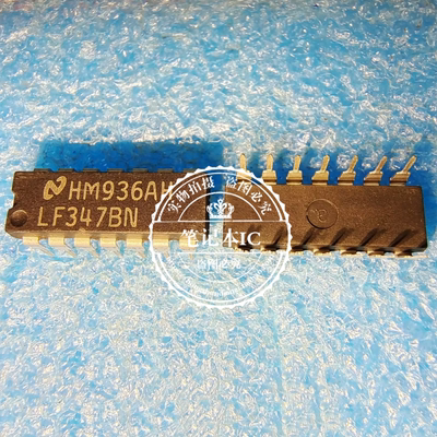 LF347BN LF3478N DIP-14封装