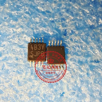 LM3481 LM3481MM LM3481MMX 丝印 SJPB  MSOP-10  新的  一个起拍
