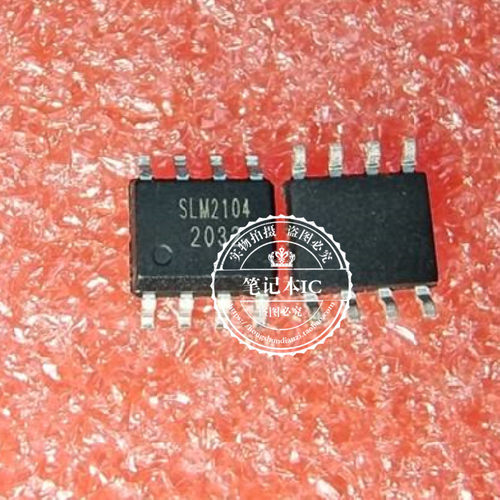 SLM2104SCA SLM2104SCA-13GTR SLM2104   SLW2104  SOP8   新的