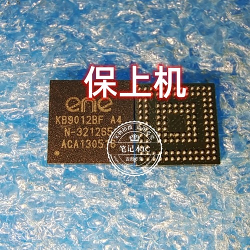 戴尔 Dell M3800 LA-C011P KB9012BF A4 EC刷好程序