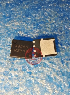 NTMFS4955NT1G 4955N NTMFS4955NT  QFN8  N沟道 48A 30V