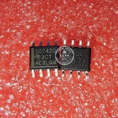 ISO7420DR IS07420DR  IS07420 SOP8 ISO7242CDWR  ISO7242C SOP