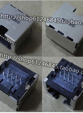 戴尔Dell Vostro V1440 V1450 V2420 3420 网卡接口 D113