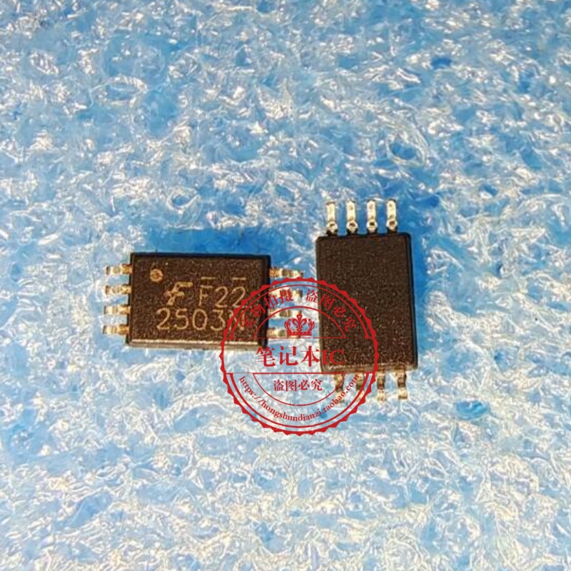 FDW2501N 2501N FDW2501NZ 2501NZ FDW2503N TSSOP8