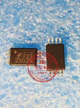 FDW2501N 2501N FDW2501NZ 2501NZ FDW2503N TSSOP8