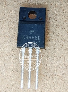 K8A65D TK8A65D K8A650 TO-220F   新的一个起拍