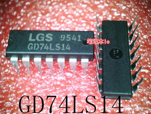 GD74LS14AS008J70BFI03BGA