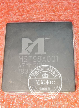 MST98A0Q1  MST98AOQ1  MST98A0QI      WST98A0QI    QFP  新的