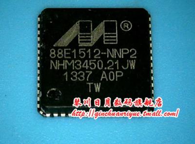 88E1512-NNP2 88E1512-A0-NNP2I000 88E1512 新的