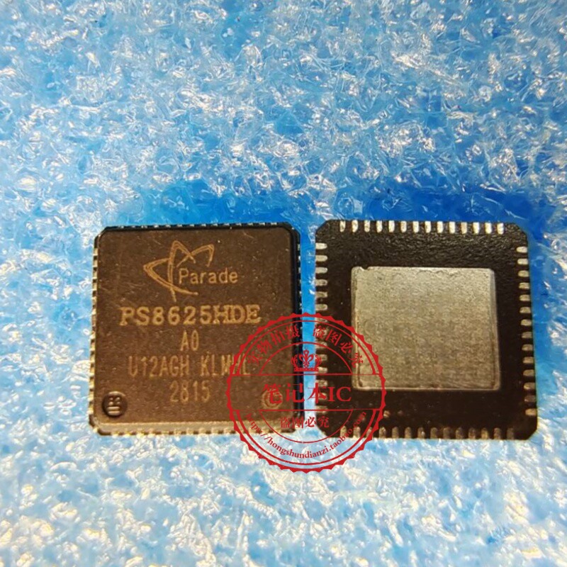 PS8625HDEQFN56GTR-A0 PS8625HDE PS8625HOE QFN