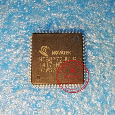 NT68772HUFG NT68772 QFP     新的一个起拍