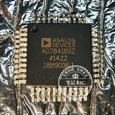 AD7841ASZ BSZ QFP数据采集数模转换器芯片全新 AD7841AS BS