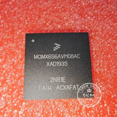 MCIMX6S6AVM08AC  MC1MX6S6AVM08AC  BGA  新的 一个起拍