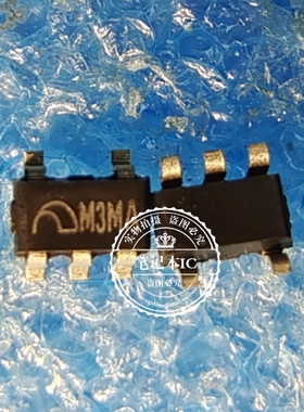 ME2109FM5G ME2109 丝印M3MA M3开头  SOT23-5