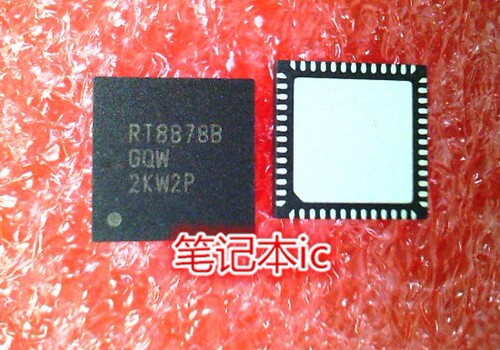 RT8878BGQW集成电路RT8878B