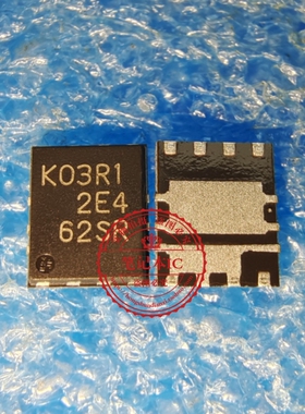 RJK03P1DPA-00-J5A K03P1 KO3P1 K03PI QFN8封装