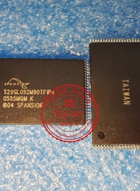 S29GL032M90TFIR40 S29GL032M90TFIR4     新的   一个起拍