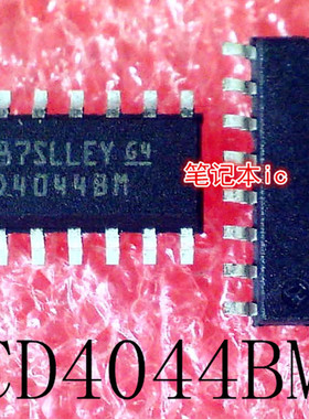 CD4044BM   CD40448M   CD4044   SOP-16封装新的