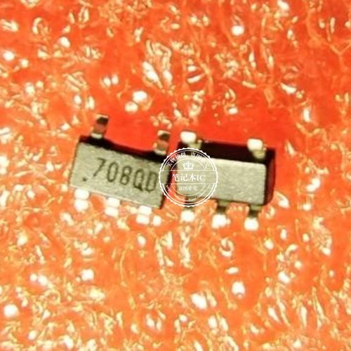 G708T1U G708T1 708KU 708NQ G708   708QD   SOT23-5脚 新的