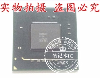 集成电路BD82C602SLJKG