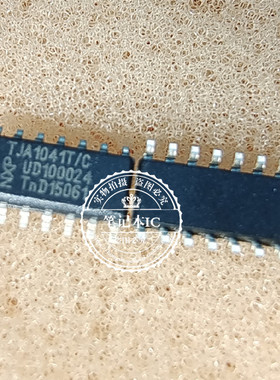TJA1041T/CM TJA1041T/C  TJA1041T SOP-14   新的一个起拍