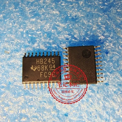 HB245 SN74AHCT245DBR TSSOP-20    新的  一个起拍
