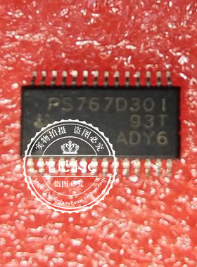 TPS767D301PWPR  PS767D301 TSSOP   新的   一个起拍