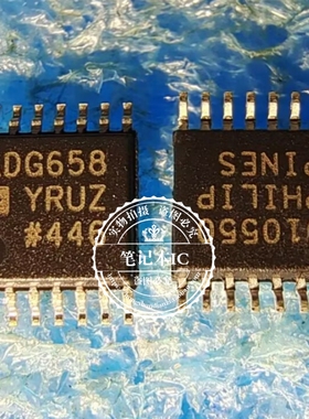 ADG658YRUZ-REEL7 ADG658YRUZ 印丝 ADG658 TSSOP16