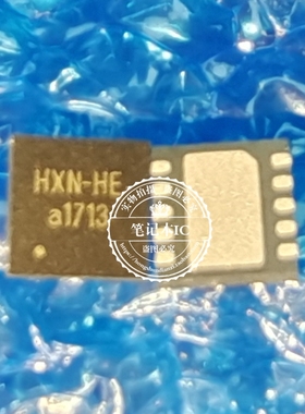 HX1106-AJS  HX1106AJS 丝印HXN-HE HXN-开头  DFN10全新原装