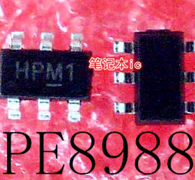 APE8988Y  丝印:HPM1 JW5027CS0TB JW5027 丝印JWKCJ  SOT23-6