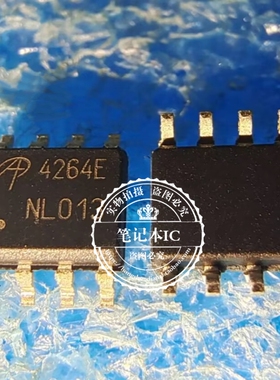 AO4264E AO4264 4264E SOP8 N沟道MOS场效应管 60V 12A
