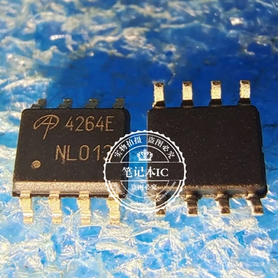 AO4264E AO4264 4264E SOP8 N沟道MOS场效应管 60V 12A