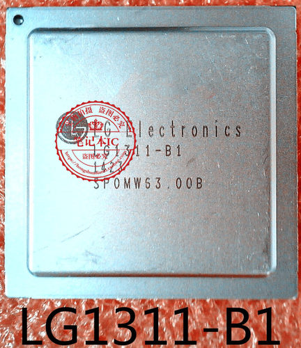 LG1311-B1 K9F1G08R0B-JIB0 K9F1G08ROB-JIBO K9F1G08R0B BGA新