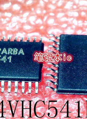 74VHC541M     丝印：V541      TSSOP20     新的