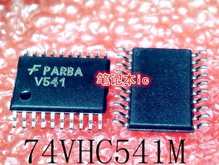 74VHC541M     丝印：V541      TSSOP20     新的