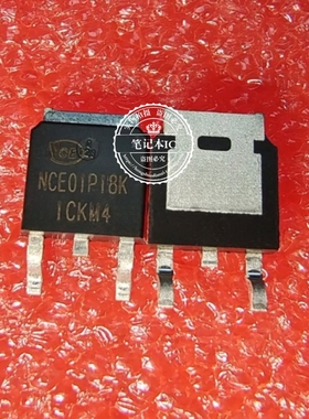 NCE01P18K NCE01P1BK  NCEO1P18K  NCE0IP18K    TO252 新的