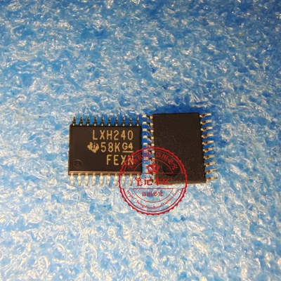SN74LVTH240PWR SN74LVTH240PW 丝印LXH240 TSSOP-20