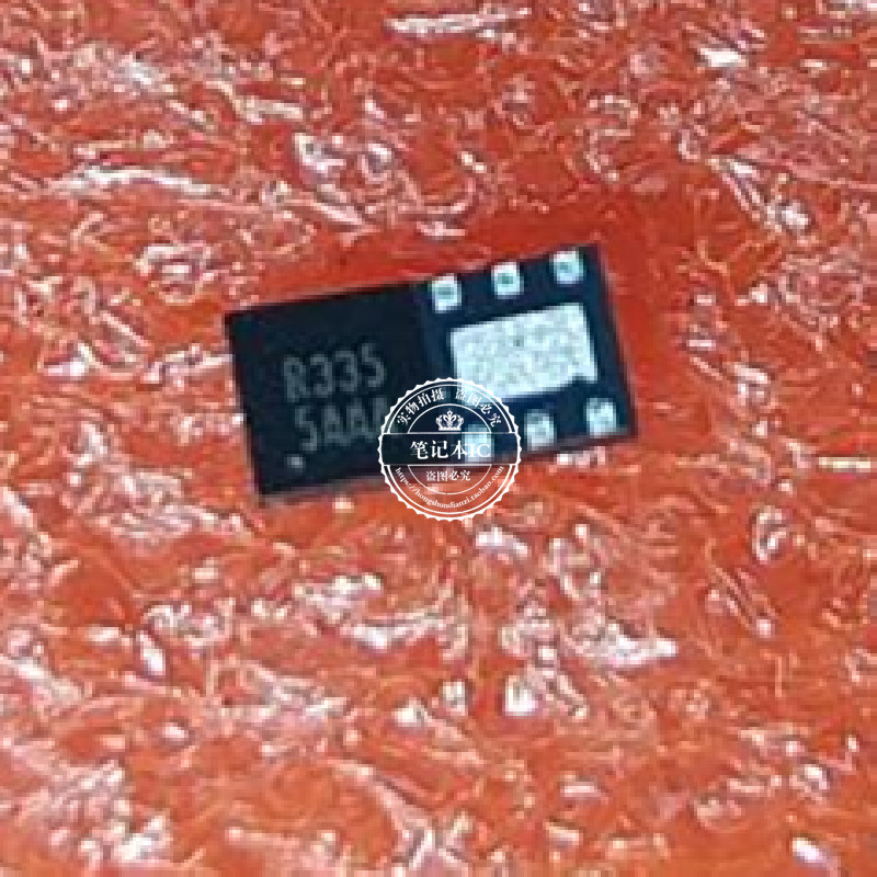 G517AL1RB1D 丝印5AAA QFN 新的一个起拍